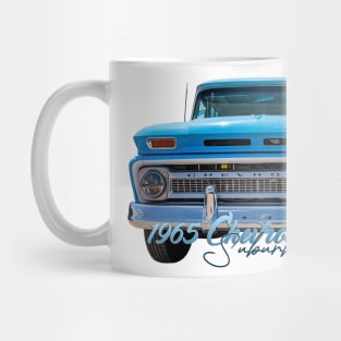 1965 Chevrolet C10 Suburban Mug